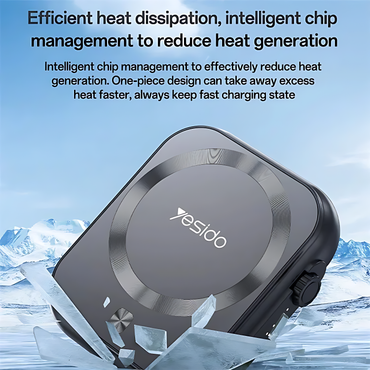 Power Bank Magnetic Phone