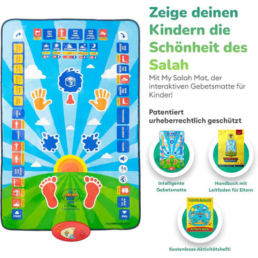Prayer Mat for Kids