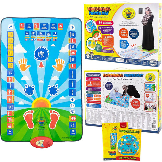 Prayer Mat for Kids