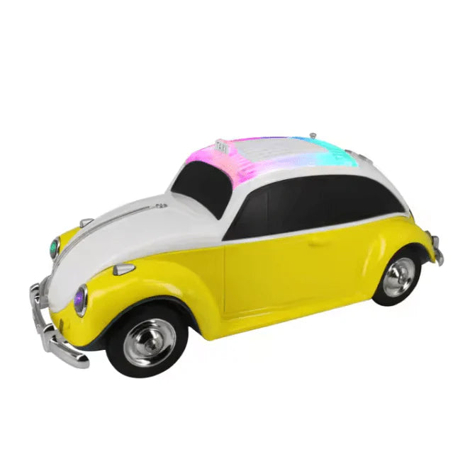 Radio Receptor Car-shaped Design