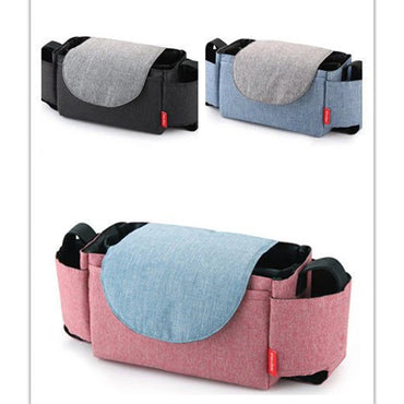 Multifunction Baby Stroller Bag (Assorted 1)