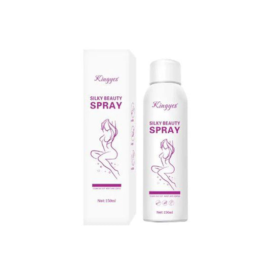 Silky Beauty Hair Removal Spray