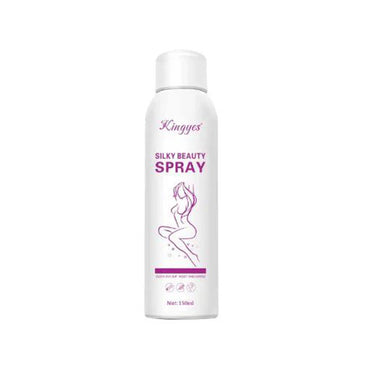 Silky Beauty Hair Removal Spray
