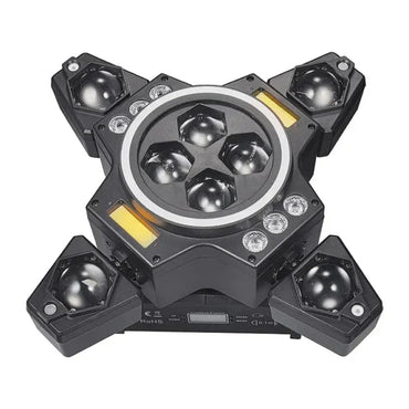 Small Whirlwinds 6-in-1 Stage Light