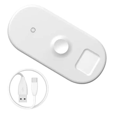 Smart Three-in-one Wireless Charger Mobile Desktop Charger