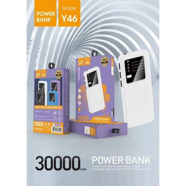 Y46 - Power Bank