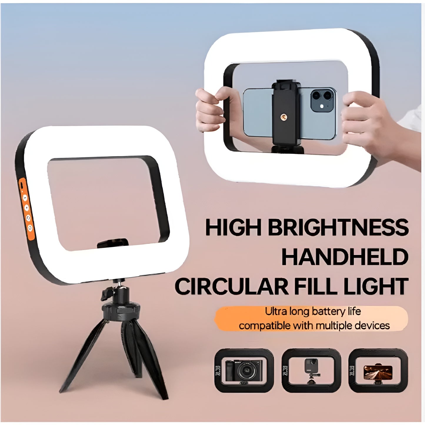 Camera Ring Light (YM200)