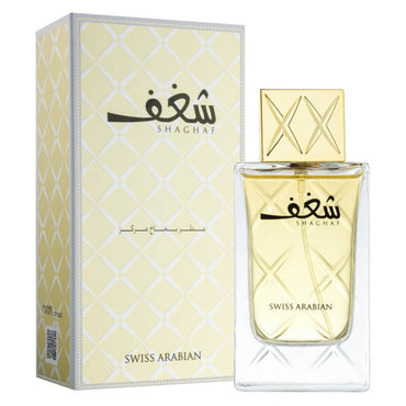 Swiss Arabian Shaghaf Women For Women Eau De Parfum 75ml