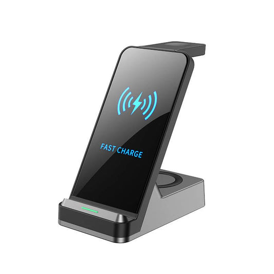 Three-in-one Wireless Charging H15 Charging