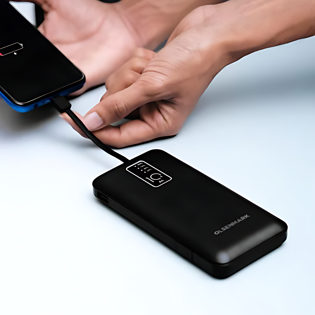 Travel Power Bank