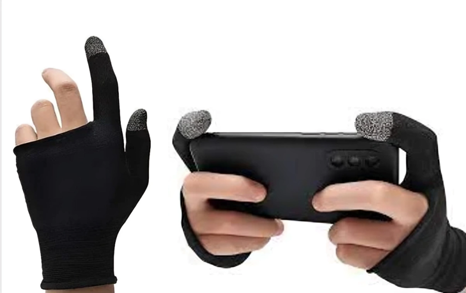 Two Finger Sleeve Gloves