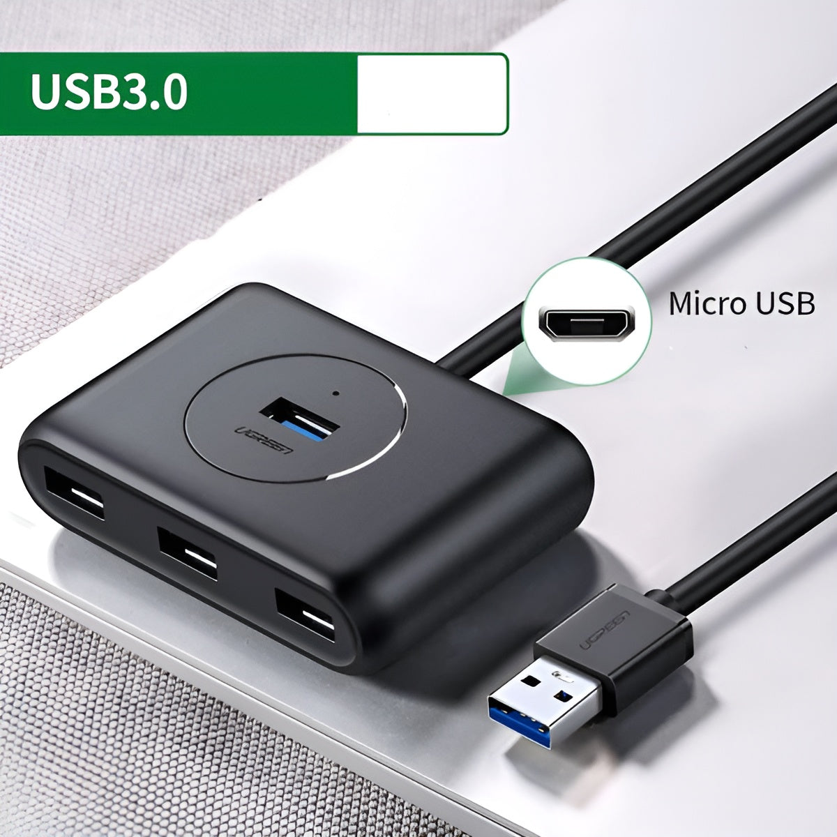 Usb Extender 30 Set Cable Seperater One Drag Four Multi-function Length Expansion Dock