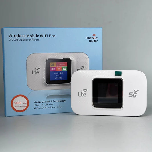 Wireless WiFi Pro Router