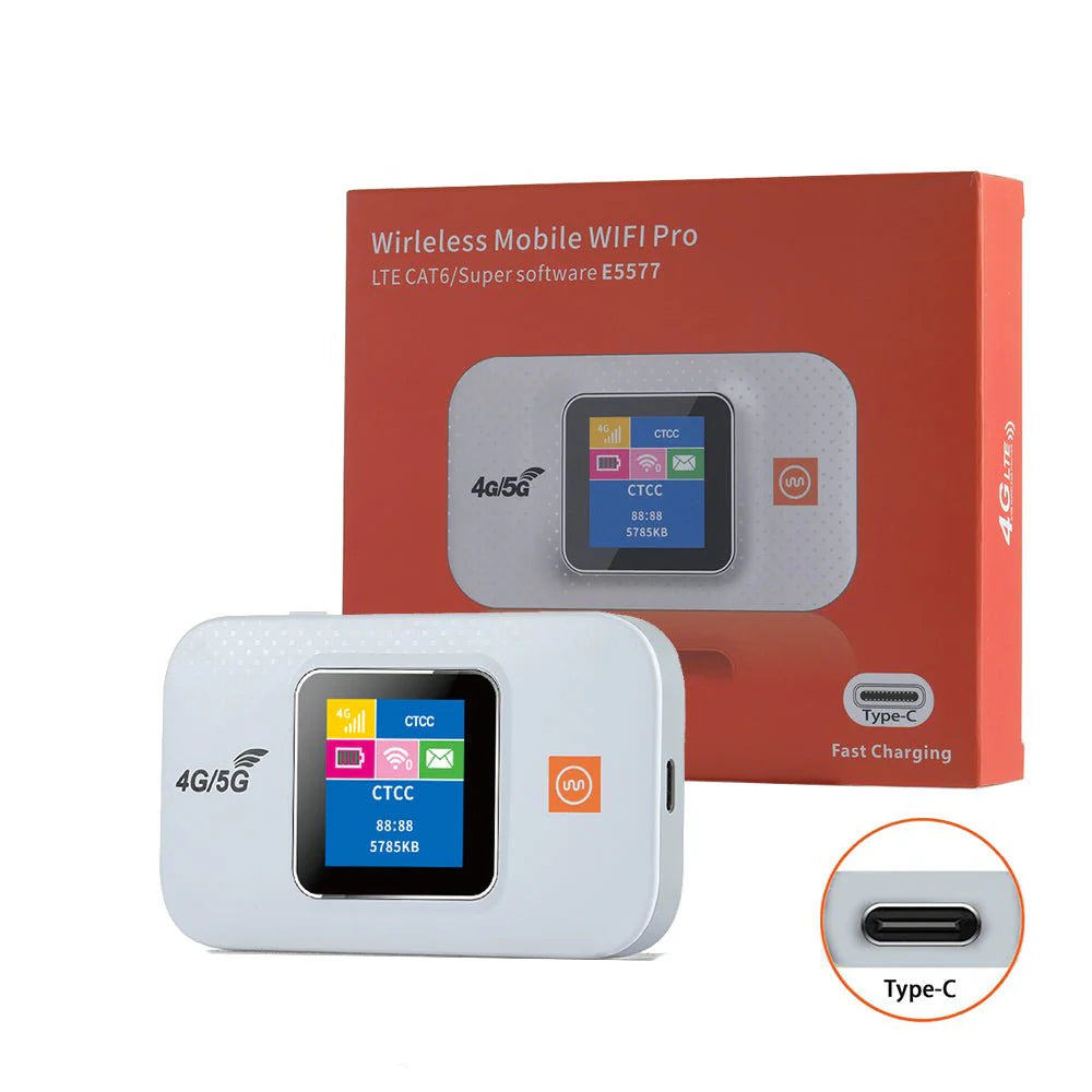 Wireless WiFi Pro Router