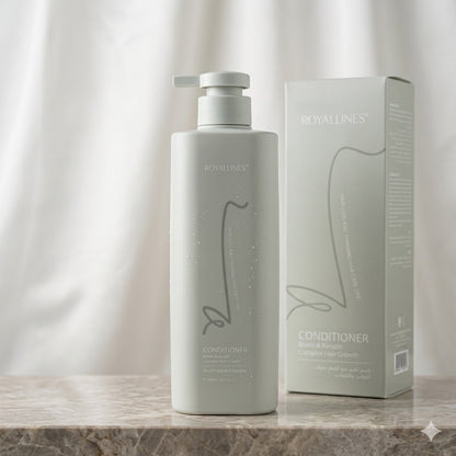 Royallines Conditioner - Biotin & Keratin Complex Hair Growth
