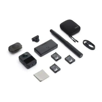 DJI Osmo 360 Action Camera - Adventure Combo