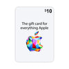 Apple iTunes Gift Card (USA)