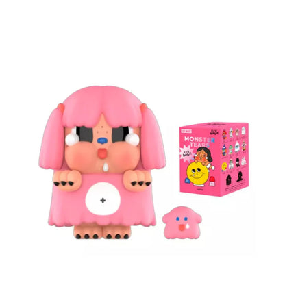 POP MART CRYBABY Monster Tears Series Figures