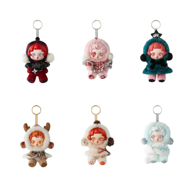 POP MART SKULL PANDA Winter Symphony Series Plush - Asst 1