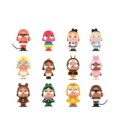 POP MART Crybaby – Crying Again Series Blind Box (1 Random)