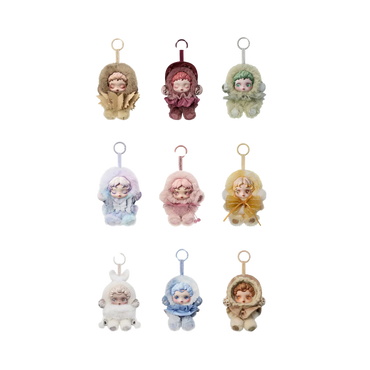 POP MART SKULLPANDA L’ impressionnisme Series Plush Doll