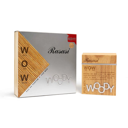 Rasasi Woody For Men