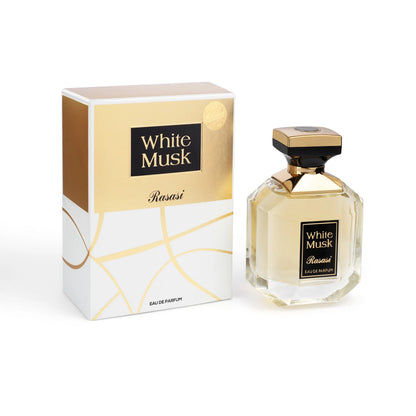 Rasasi White Musk