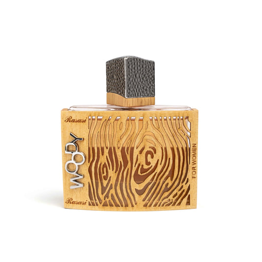Rasasi Woody For Women