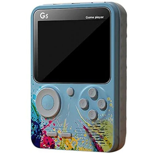 صندوق ألعاب G5 مع 500 لعبة 