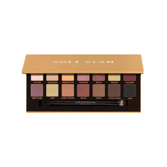 Soft Glam Eyeshadow Palette