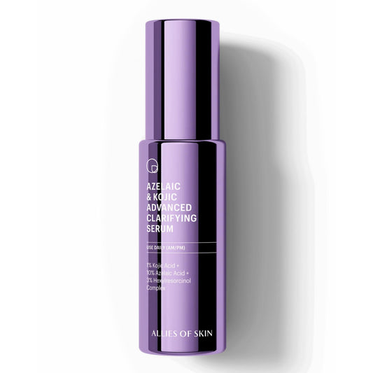 Allies of Skin Azelaic and Kojic Advanced Clarifying Serum 30ml