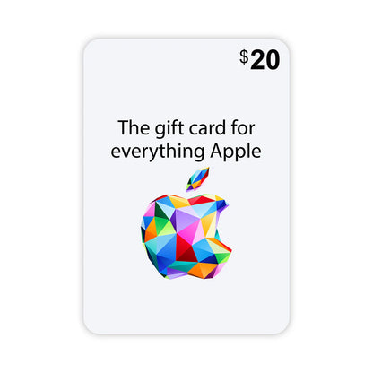 Apple iTunes Gift Card (USA)