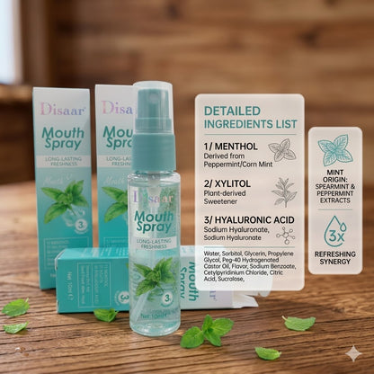 Disaar Mouth Spray