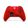 وحدة تحكم لاسلكية من مايكروسوفت Pulse Red لأجهزة Xbox