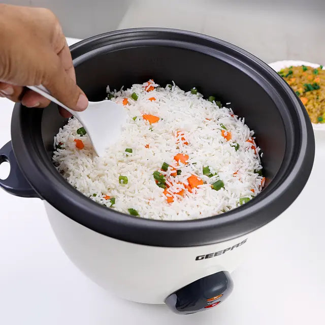 Geepas Electric Rice Cooker