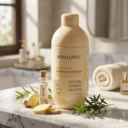 Royallines Oil Replacement - Anti-Hair Loss