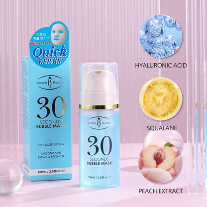 Aichun Beauty Quick Repair Bubble Mask