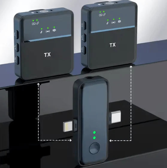 3-in-1 Multifunctional Microphone (SX31)