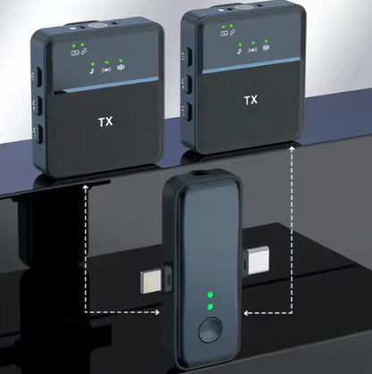 3-in-1 Multifunctional Microphone (SX31)