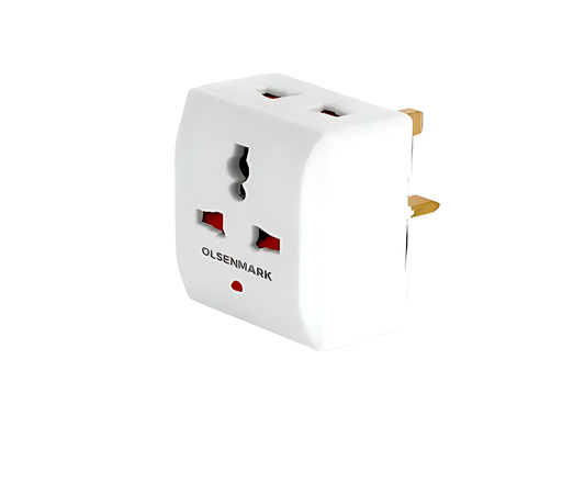 3-Way Tech Universal Adapter