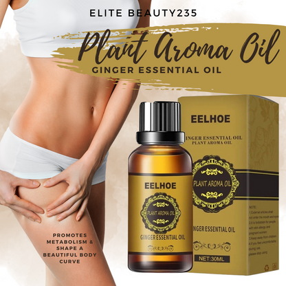 EELHOE Ginger Essential Oil