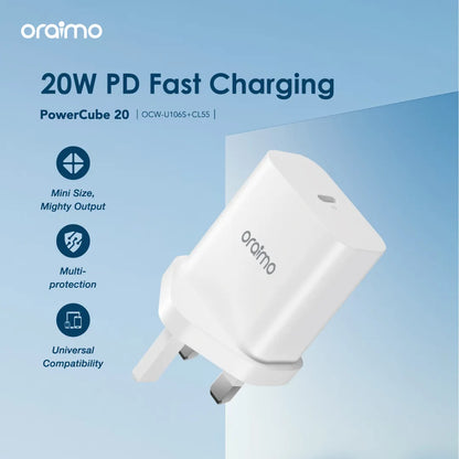 Oraimo - Charger (Original)