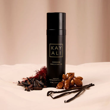 عود غازم فانيليا عود | 36 عطر للشعر