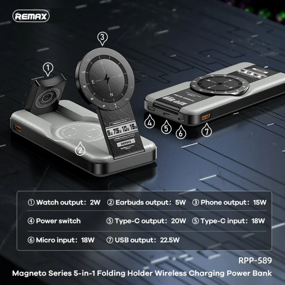 Power Bank (RPP-589)