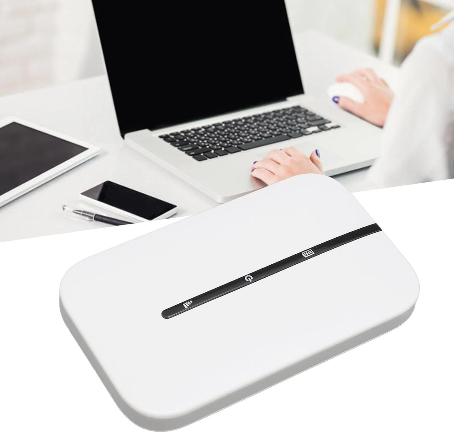 4G Mobile WiFi Pro (Cat 4, 150Mbps)