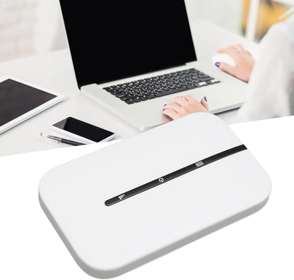 4G Mobile WiFi Pro (Cat 4, 150Mbps)