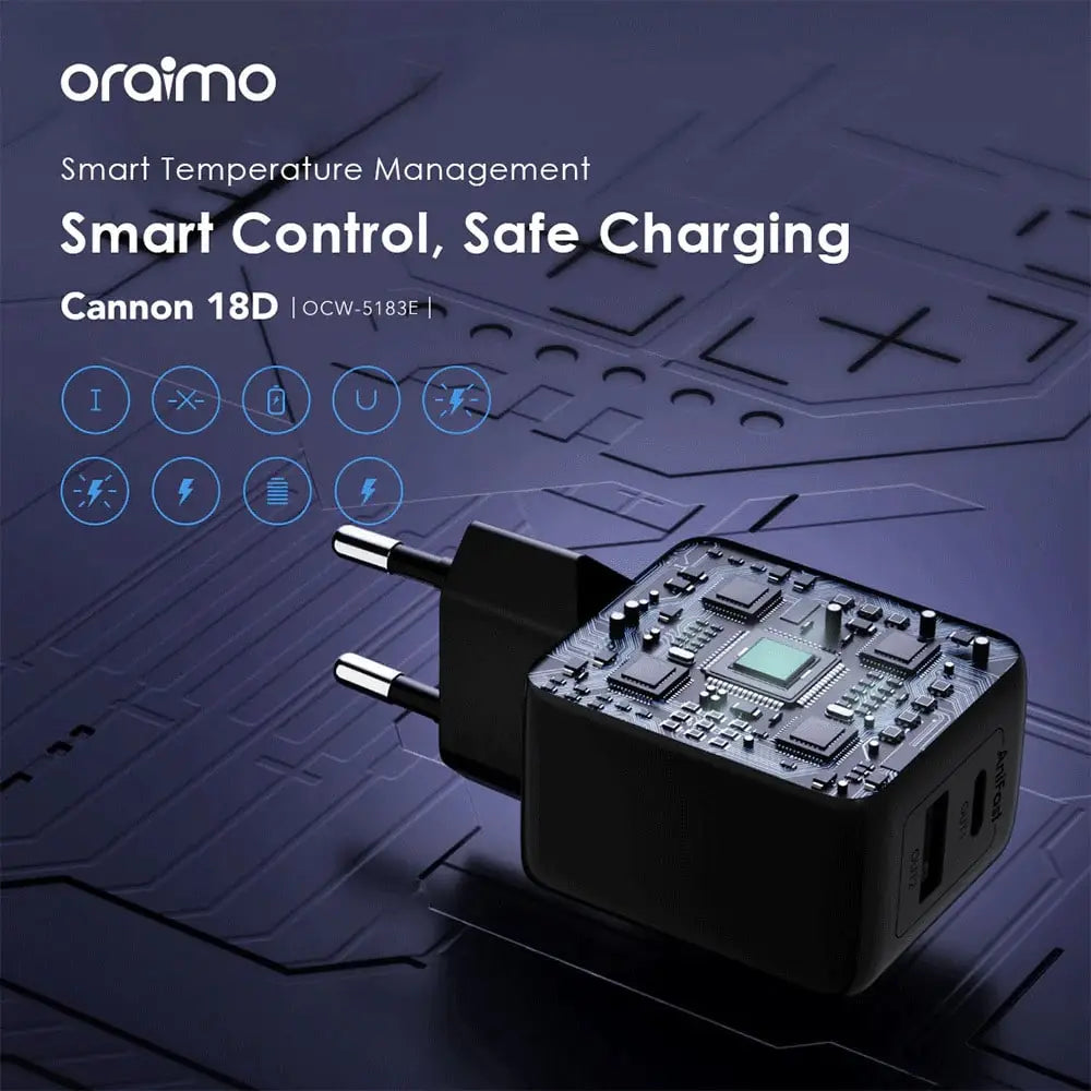 Cannon Wall Charger (Original)