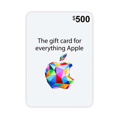 Apple iTunes Gift Card (USA)