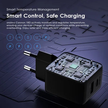 Cannon Home Charger (Original)