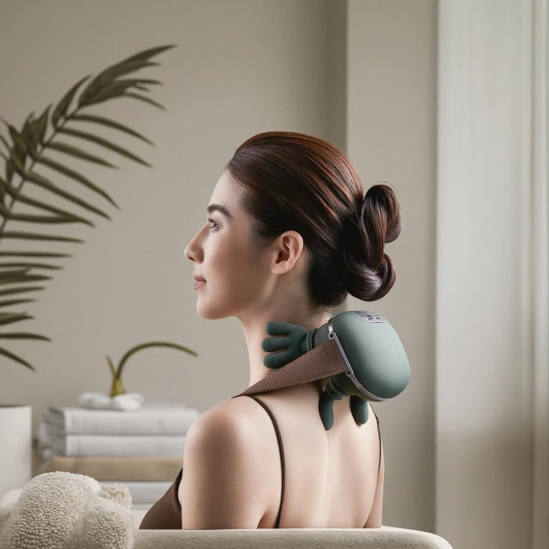 Portable Shoulder & Neck Massager
